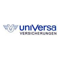 uniVersa Berufsunfähigkeitsversicherung Universa BU Versicherung